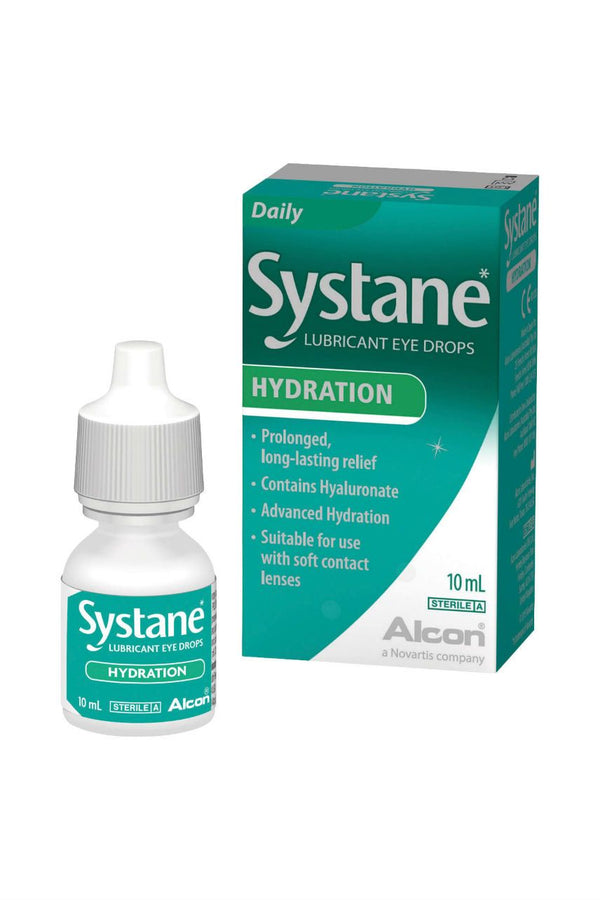 Systane Hydration Eye Drops 10ml