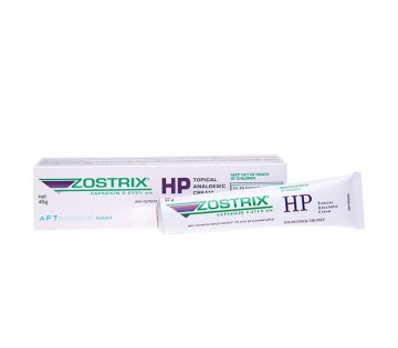 ZOSTRIX HP Cream 45g – Ezy Pharmacy