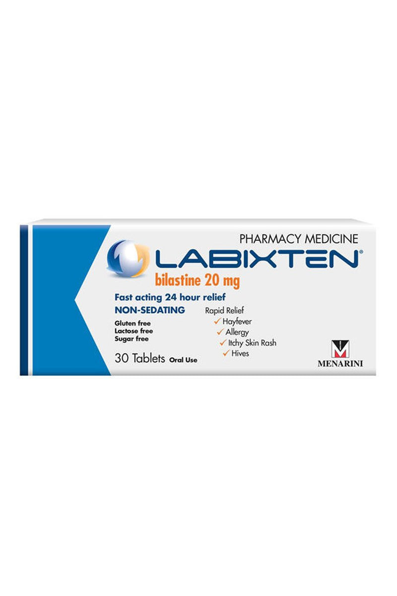 LABIXTEN 20mg Tablets 30s