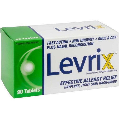 LEVRIX Tablets 90s