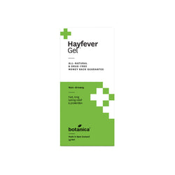 Botanica Hayfever Gel Tube 5g