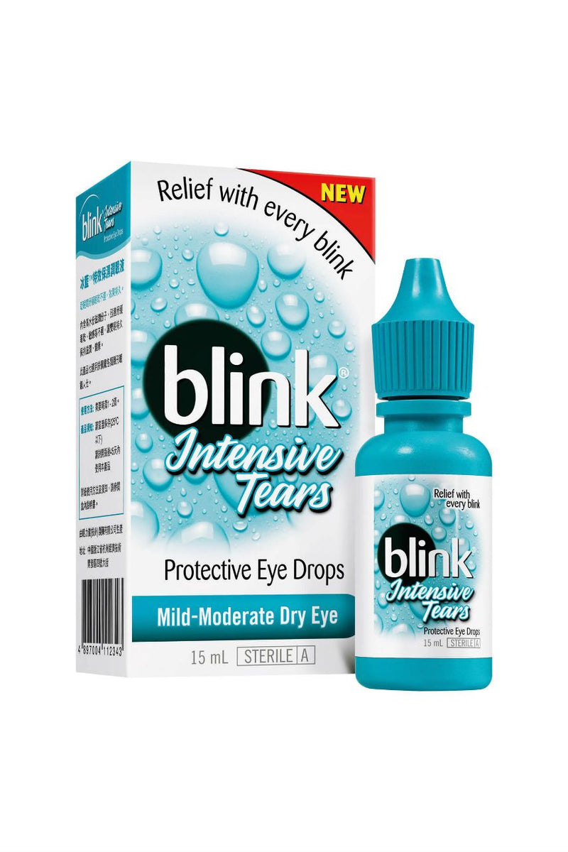 BLINK Intensive Tears 15ml