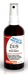 ZEN Herbal Liniment Spray 100ml