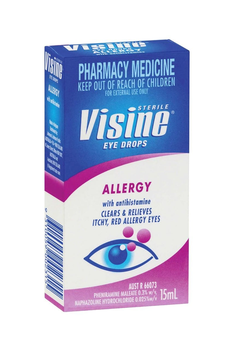 VISINE Allergy 15ml