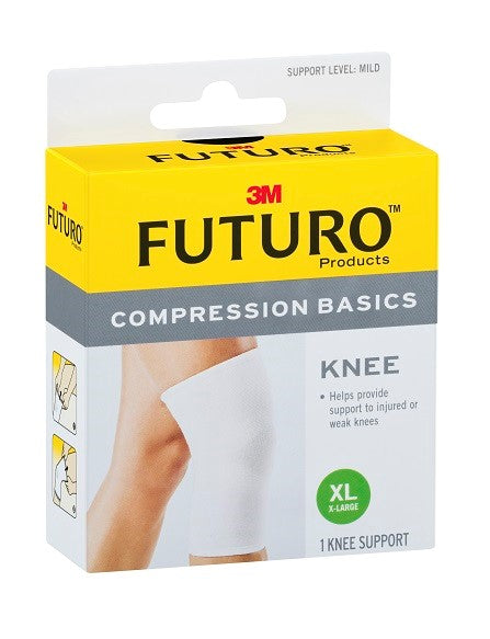 FUTURO Compression Basics Elastic Knee Brace XL