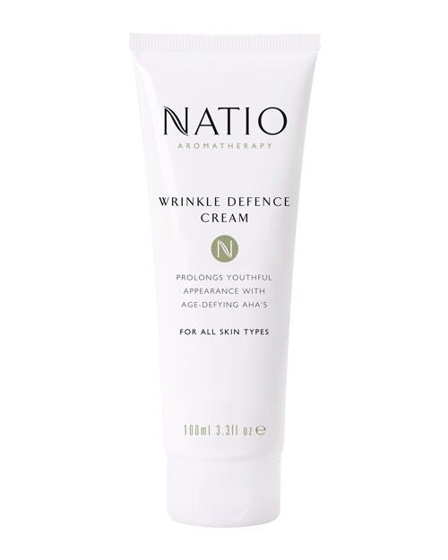 NATIO Wrinkle Defence Cr Tube 100ml