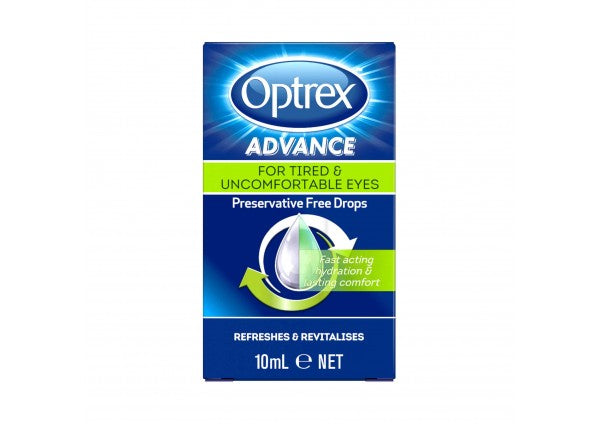 OPTREX Adv. PF Tired Eye Drops 10ml