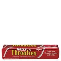 THROATIES Original Lozengers