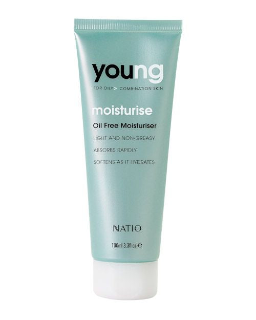 NATIO Young Oil Free Moisturiser