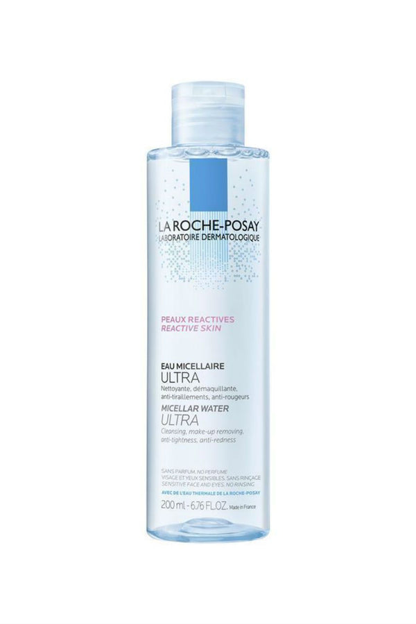 LRP Micellar Water Ult Reactives 200ml