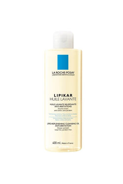 LRP Lipikar Cleansing Oil 400ml