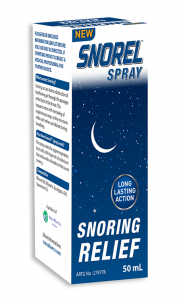SNOREL Snoring Relief 50ml