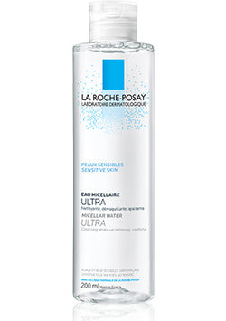 LRP Micellar Water Ult Sensitive 200ml