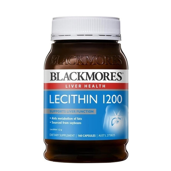 Blackmores Lecithin 1200mg 160caps