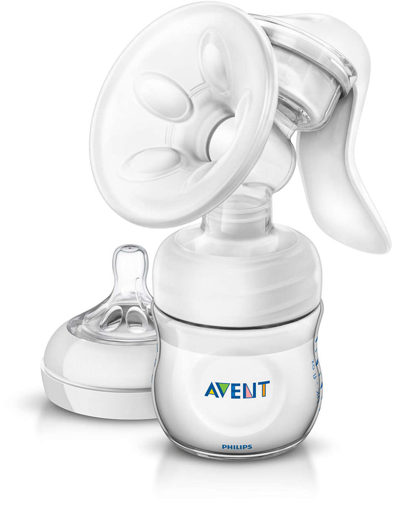 AVENT Comfort Manual Breast Pump