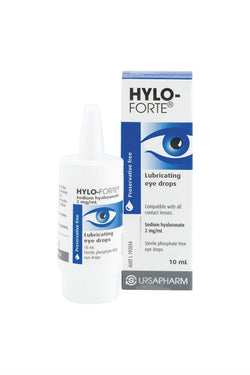 HYLO Forte Eye Drops 10ml