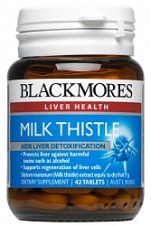 Blackmores Milk Thistle 42tabs
