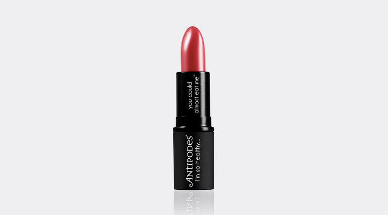 ANTIPODES Lip Stick Remarkably Red 4g
