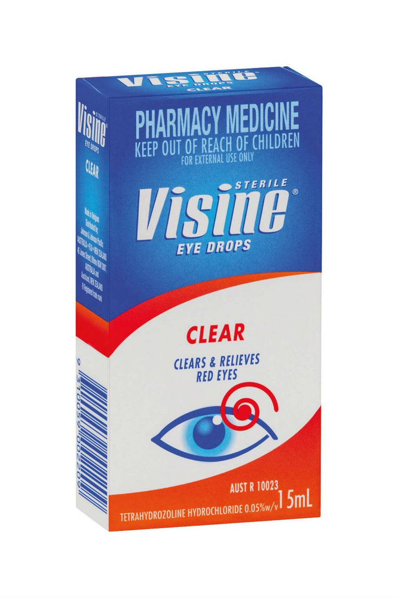 VISINE Clear 15ml