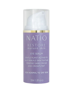 NATIO Restore Eye Serum 30ml