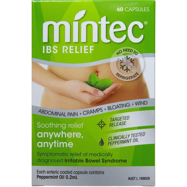 MINTEC 6X60Cap