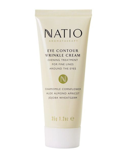 NATIO Aroma. Eye Contour Wrinkle Cream 35g
