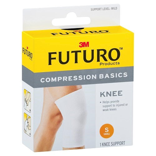 FUTURO Compression Basics Elastic Knee Brace S