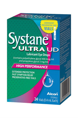 Systane Ultra UD 24x0.4ml