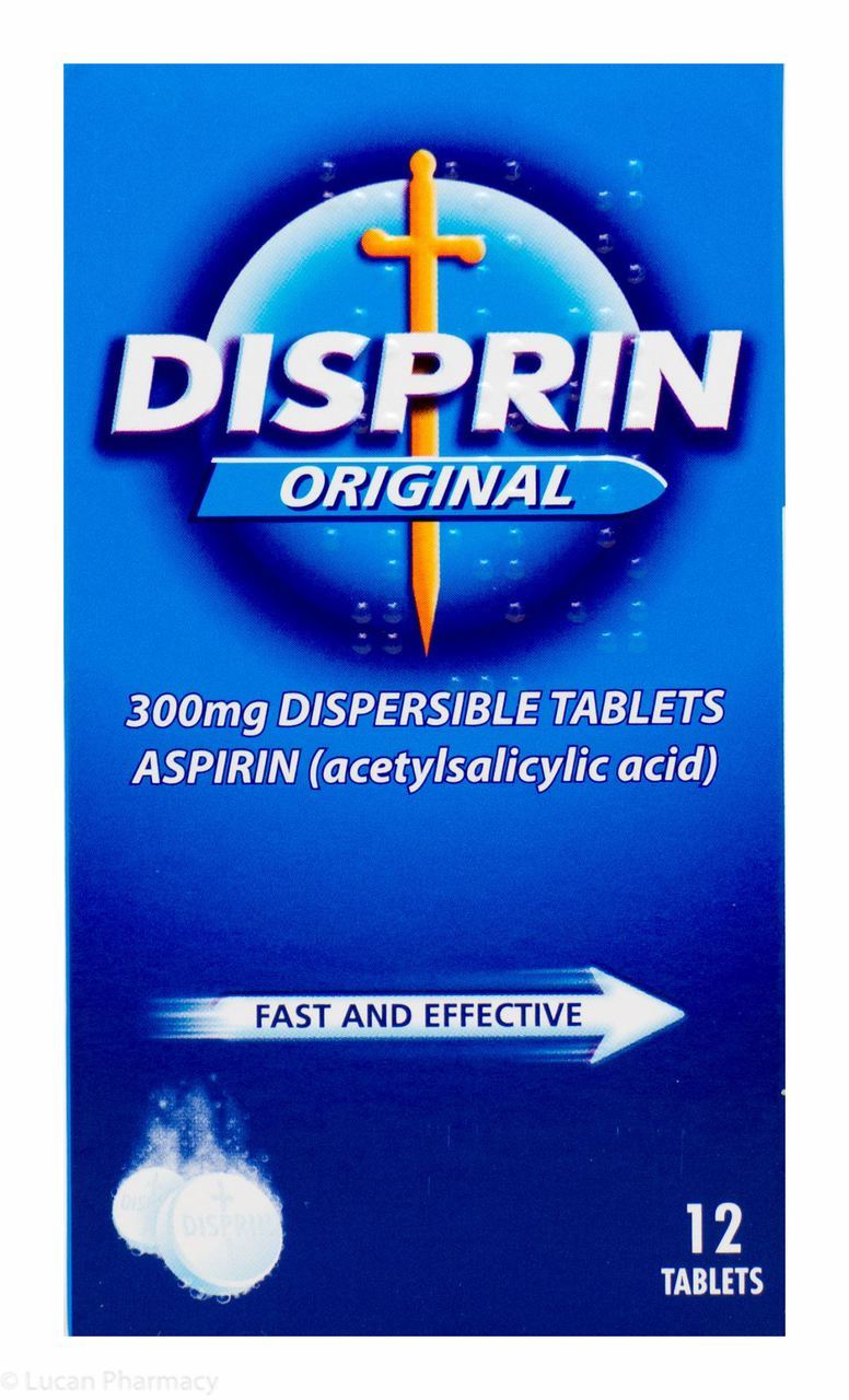 DISPRIN Original 300mg 24s