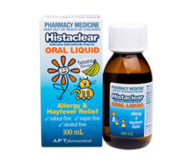 HISTACLEAR Oral 1mg/ml 100ml