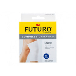 FUTURO Compression Basics Elastic Knee Brace M