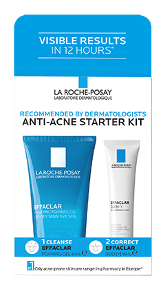 LRP Effaclar Starter Kit