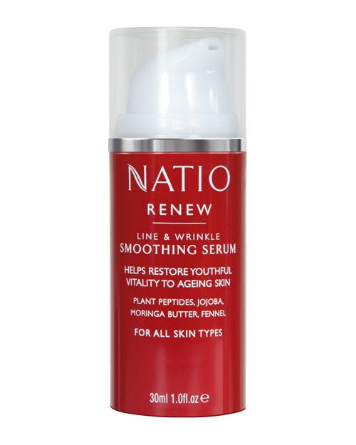 NATIO Renew Smoothing Serum