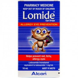 Lomide Eye Drops 10ml