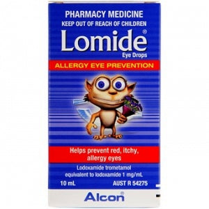 Lomide Eye Drops 10ml