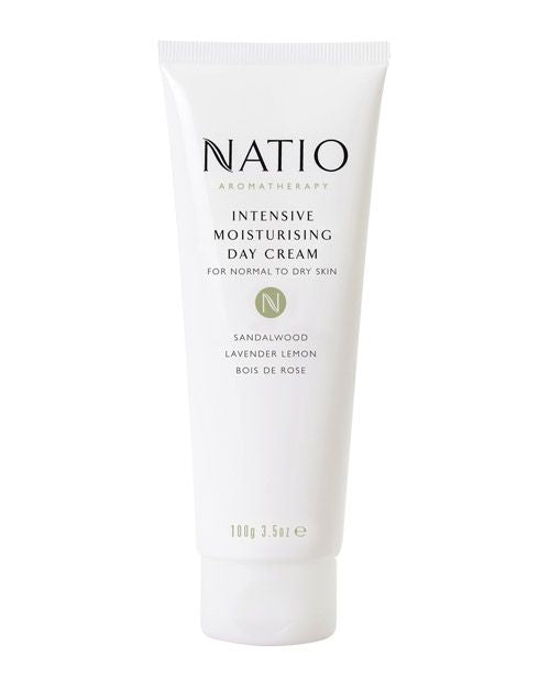 NATIO Aroma. Intensive Moisturising Day Cream 100g
