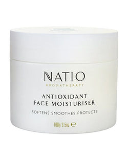 NATIO Aroma. Antioxidant Face Cream 100g