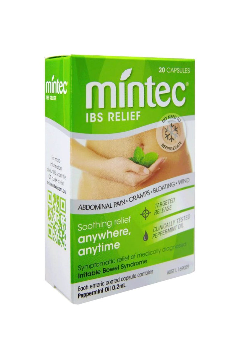 MINTEC 20Cap