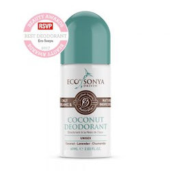 Eco Sonya Coconut Deod. R/O 60ml