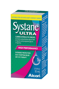 Systane Ultra Eye Drops 10ml