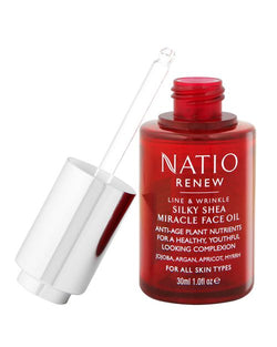 NATIO Renew S/S Mir. Face Oil 30ml