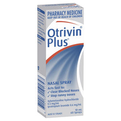 Otrivin Plus 10ml