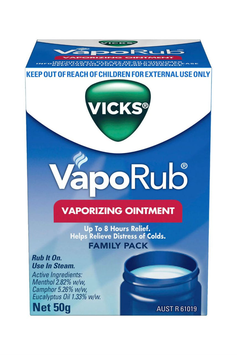 VICKS Vaporub 50g