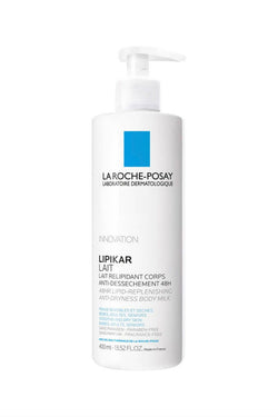 LRP Lipikar Lait Body Milk 400ml