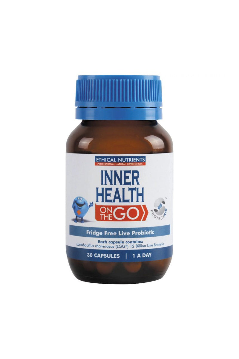 Ethical Nutrients Inner Health On the Go 30caps