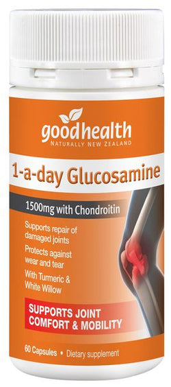 Good Health Glucosamine 1-A-Day 60caps