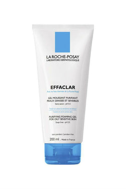 LRP Effaclar Foaming Gel 200ml