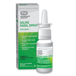 PH Saline Nasal Spray 30ml