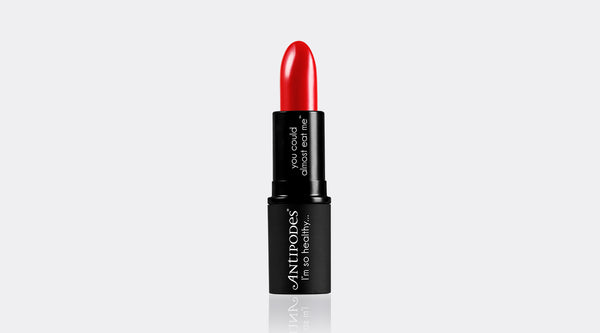 ANTIPODES Lip Stick Forest Berry Red 4g