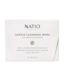 NATIO Cleansing Wipes 24's
